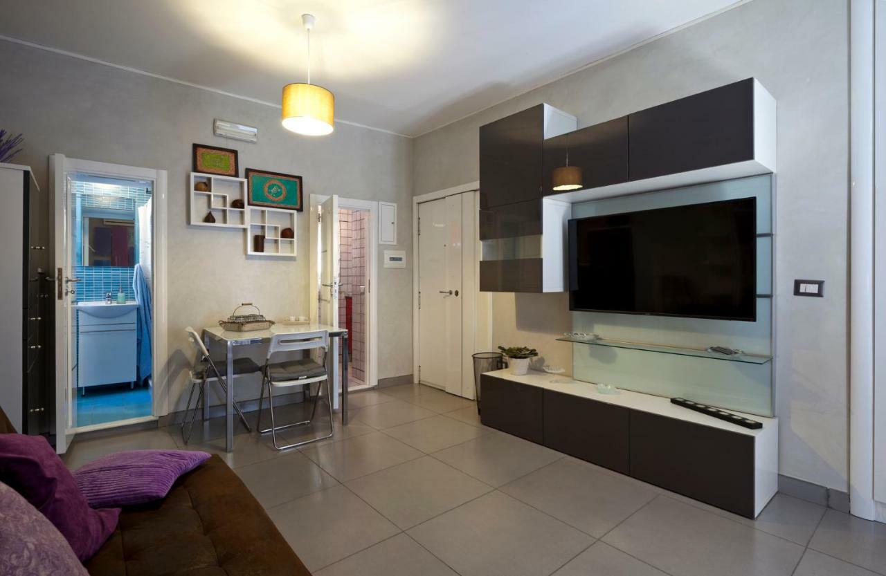 Апартаменты Casa Nocelle Неаполь Экстерьер фото