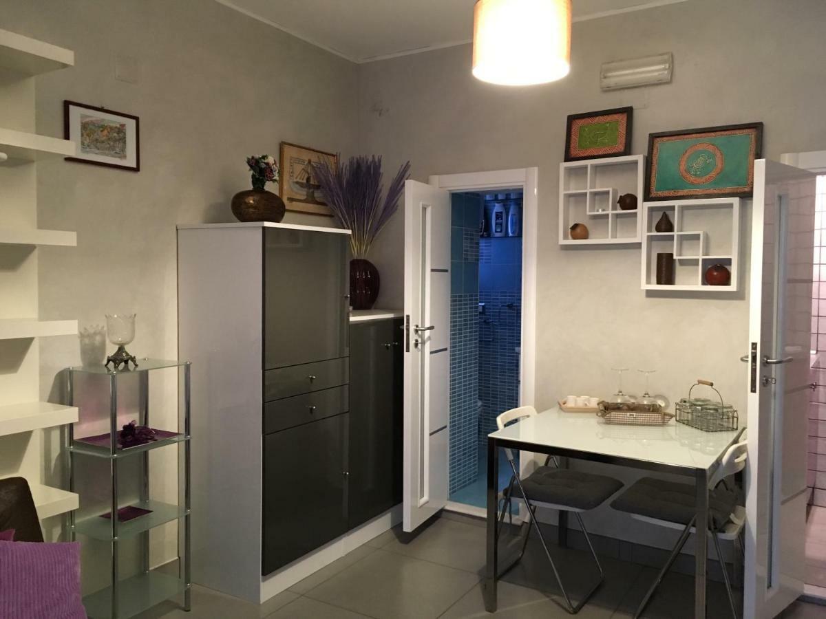 Апартаменты Casa Nocelle Неаполь Экстерьер фото
