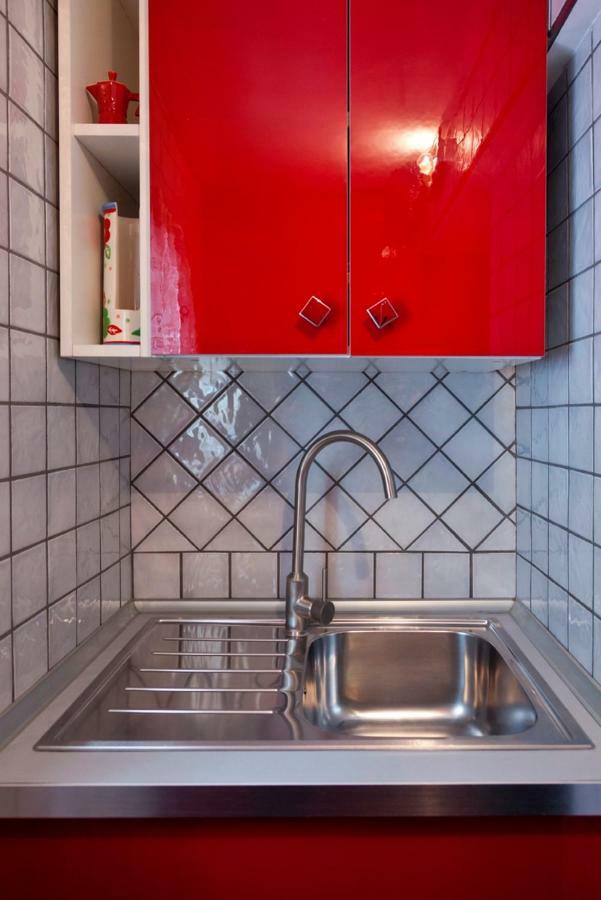 Апартаменты Casa Nocelle Неаполь Экстерьер фото